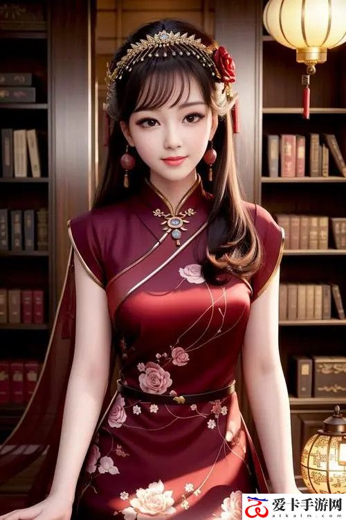 美女和男生一起努力生产豆浆