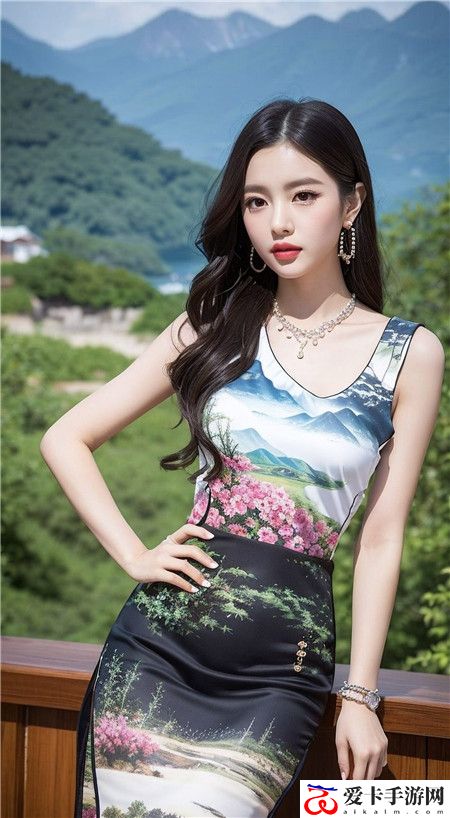 好久没c你了