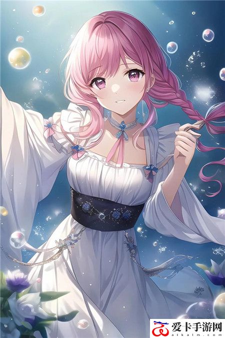 小仙女把JIOJIO放在坤巴上