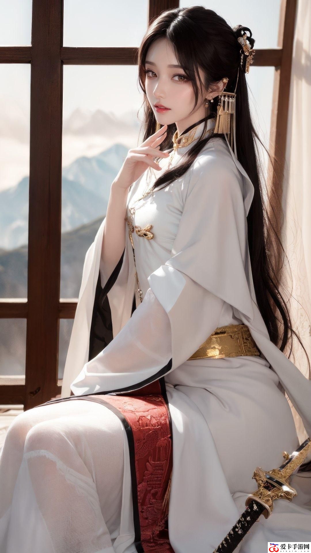 女生喘声2分30秒戴好耳机